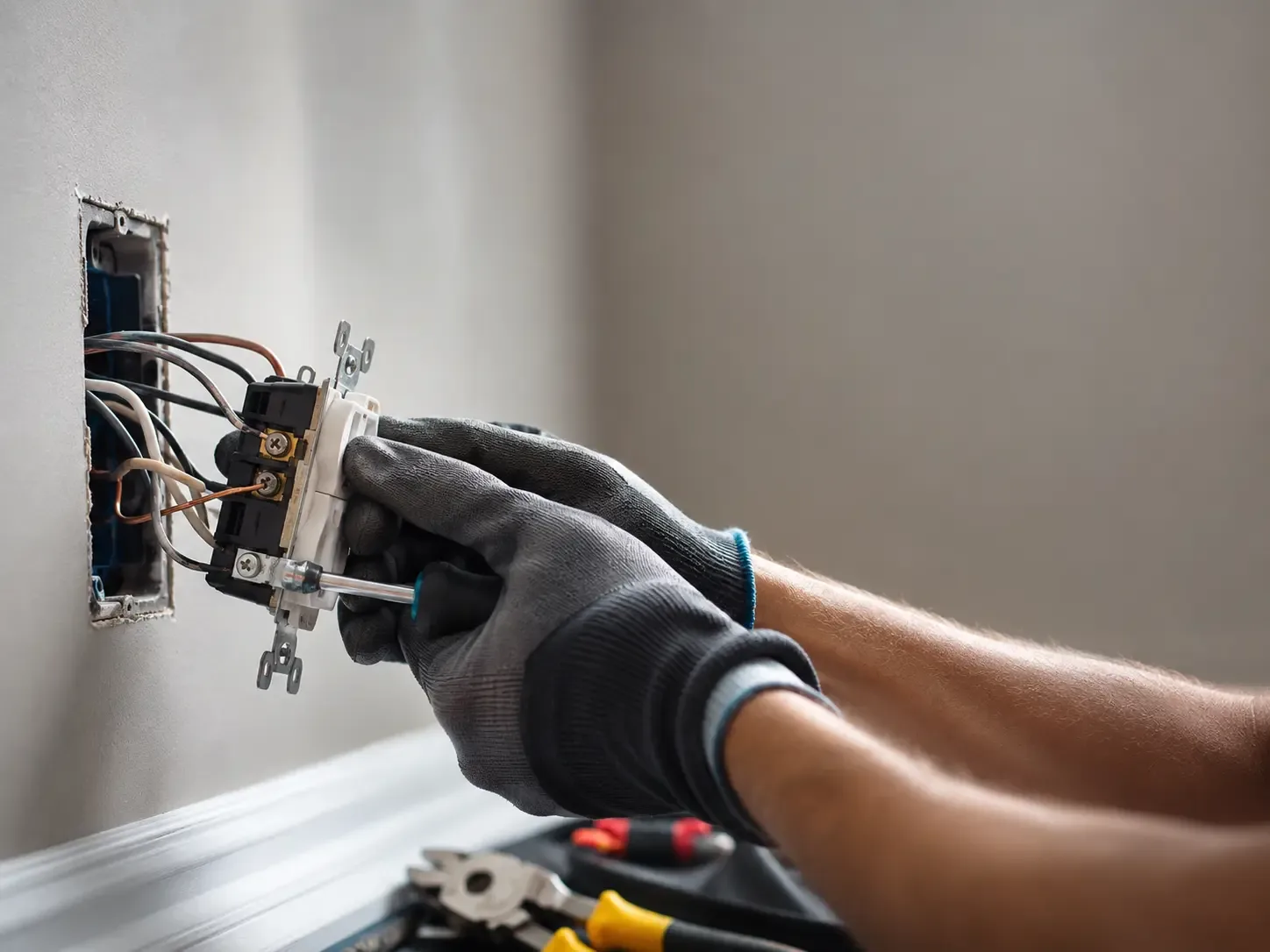 Why choose Whole Home Rewiring in Rochelle Park, NJ
